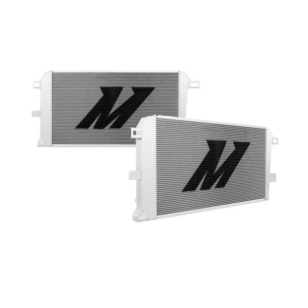 Mishimoto — Mishimoto 01-05 Chevrolet/GMC 6.6L Duramax Radiator - view 22